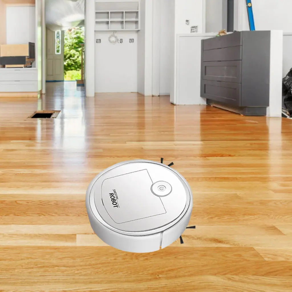 Automatic Robotic Vacuum Cleaner