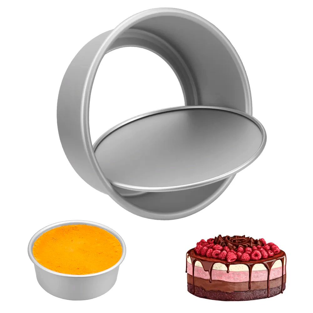 Anodization Cakemaker Mold Bakeware Bakery Tools