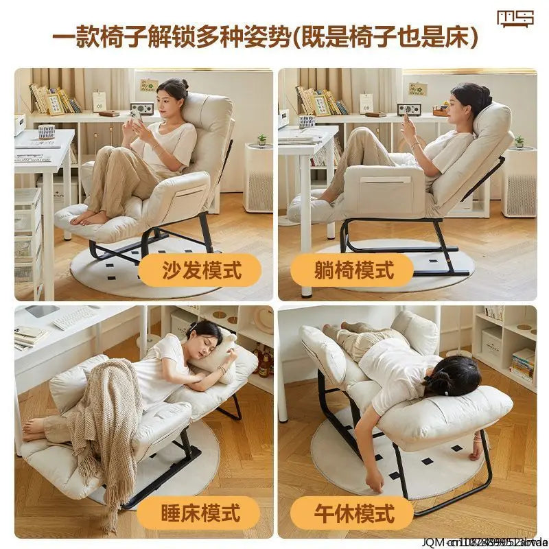 Comfortable Lazy Sofa Master Chair