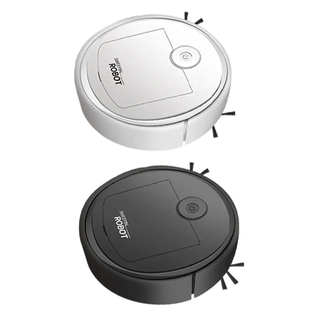 Automatic Robotic Vacuum Cleaner