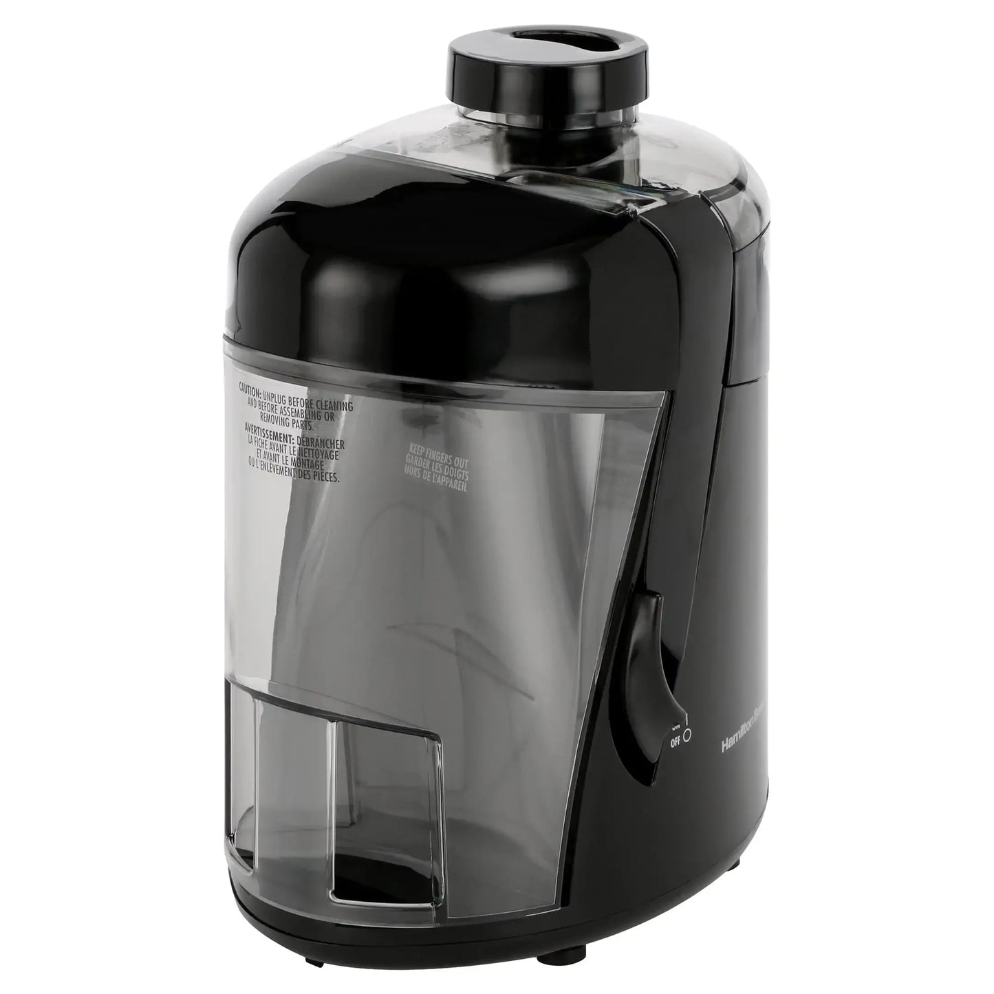 Juice Extractor and Electric Juicer, Black, 67801