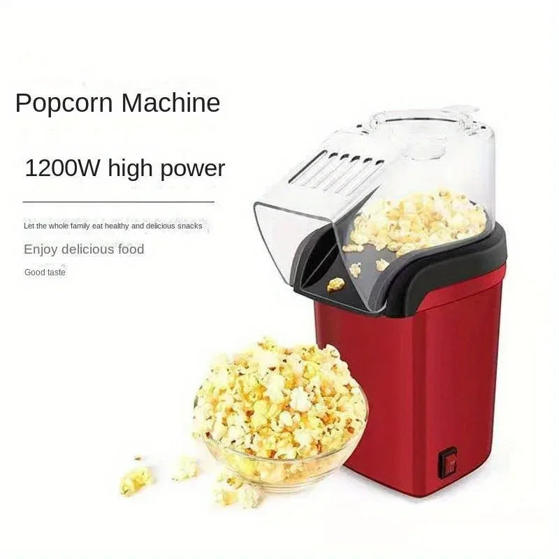 Mini Popcorn Machine Fully Automatic Popcorn Machine