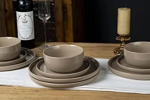 12 Pieces Dinnerware Sets