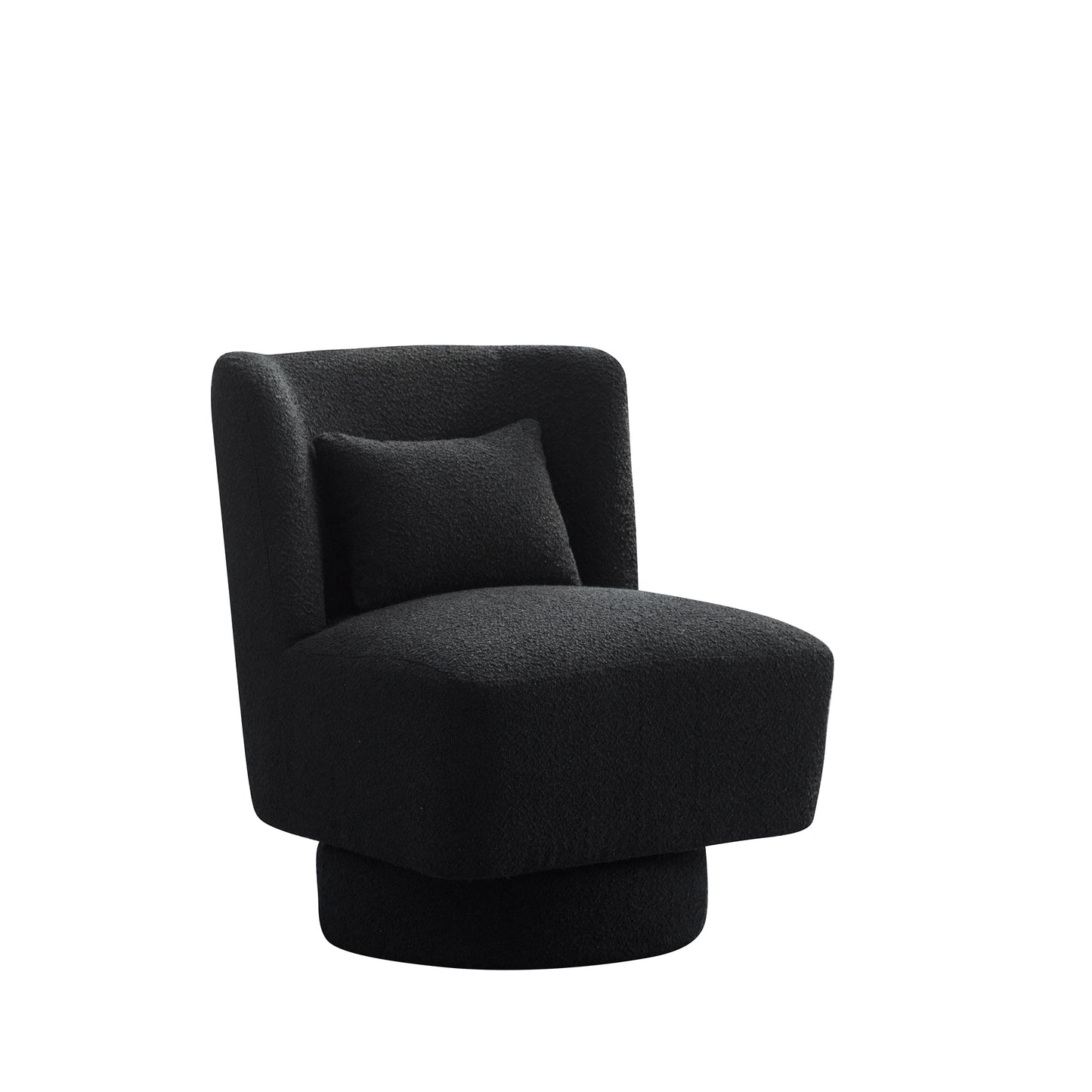 Swivel Comfy Accent Sofa Chair