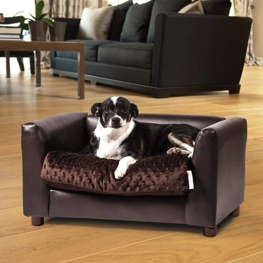 Pet Bed Sofa for medium to small pets Free Shipping