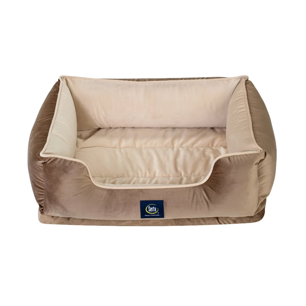 Cuddler Pet Bed for Medium Dogs