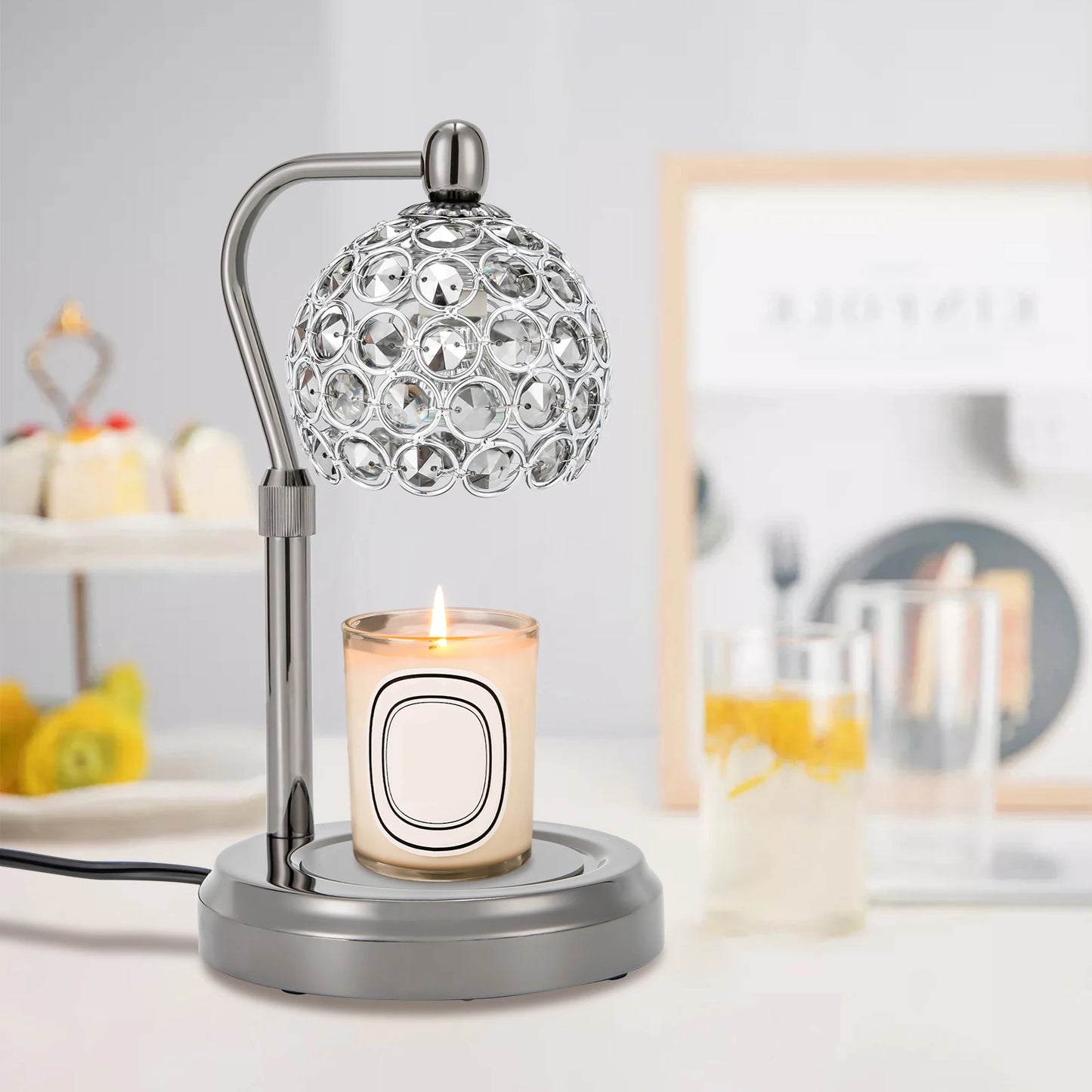 Aromatherapy Fragrance Light Electric Lamp Candle holder