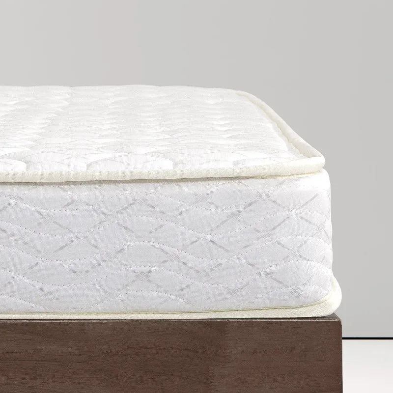 6" Comfort Innerspring Mattress Twin