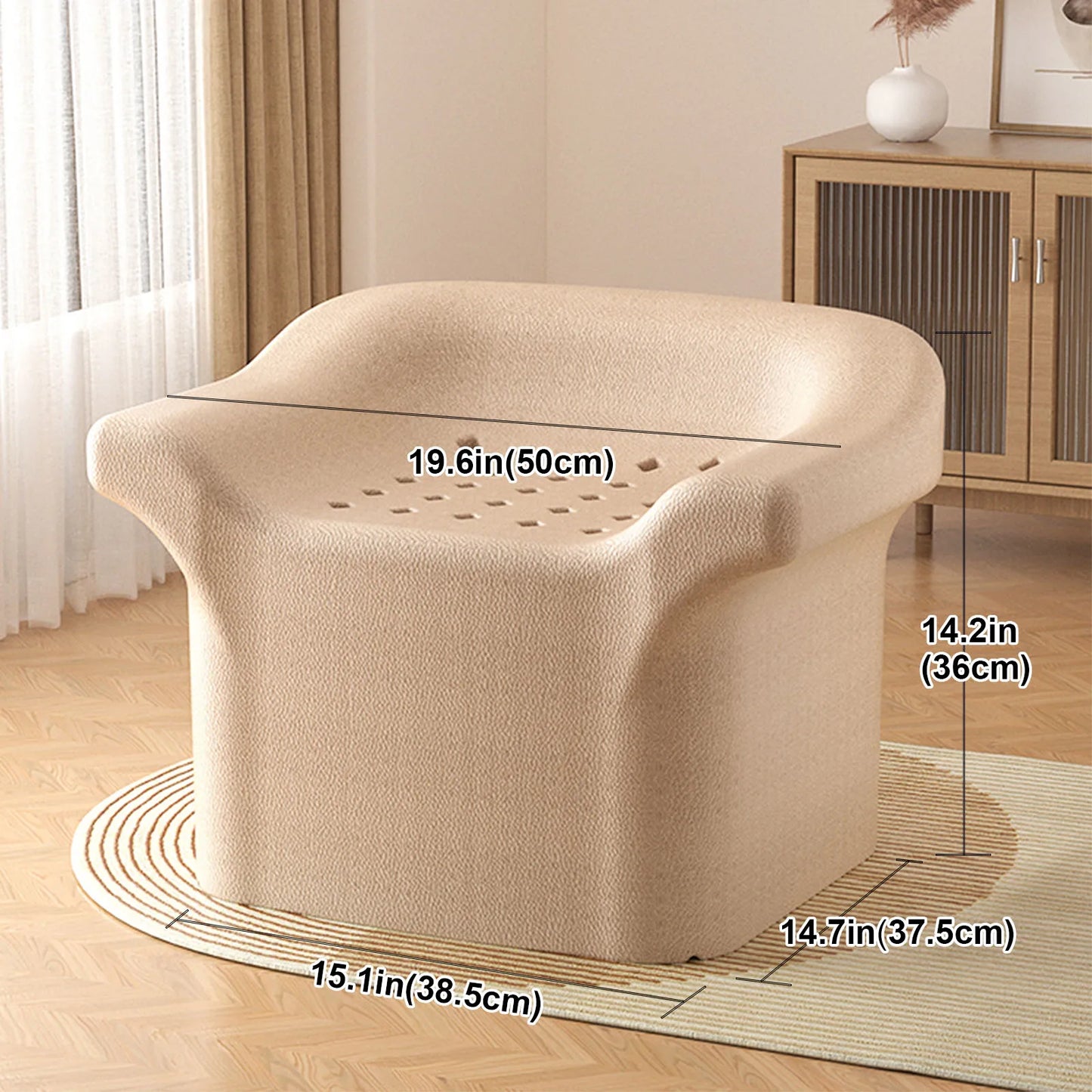 Sitting Shower Bathroom Chair Nonslip