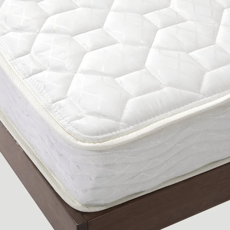 6" Comfort Innerspring Mattress Twin