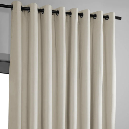 Window Curtains for Living Room Luxury Set Off White