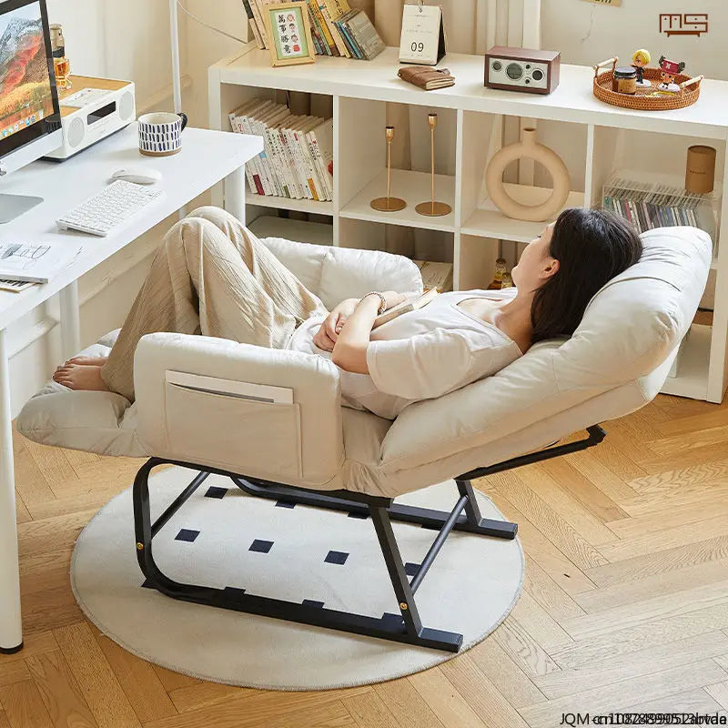 Comfortable Lazy Sofa Master Chair