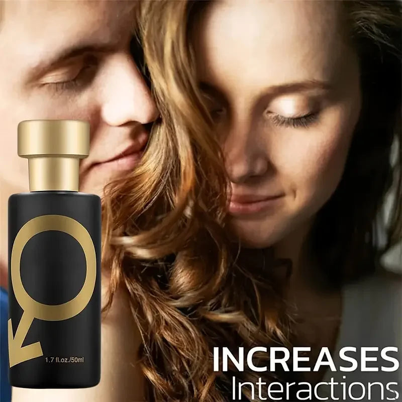 Cologne for Men, Long Lasting Eau De Toilette Spray with Seductive Fragrance