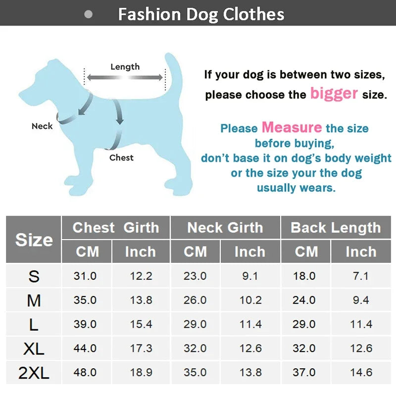 Thicken Warm Dog Jumpsuit Winter Dogs Clothes Windproof Puppy Overalls Poodle Jacket Pet Apparel