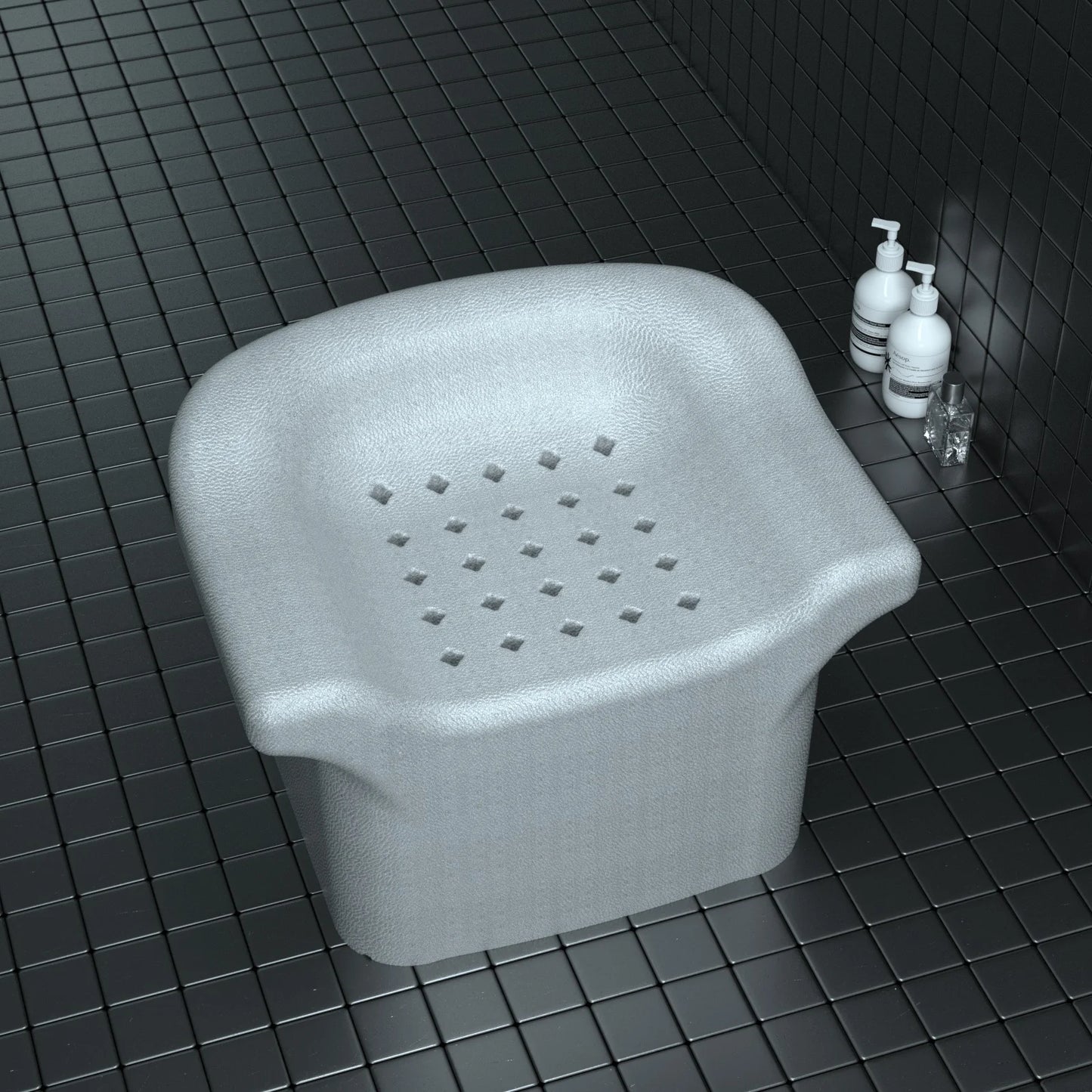 Sitting Shower Bathroom Chair Nonslip