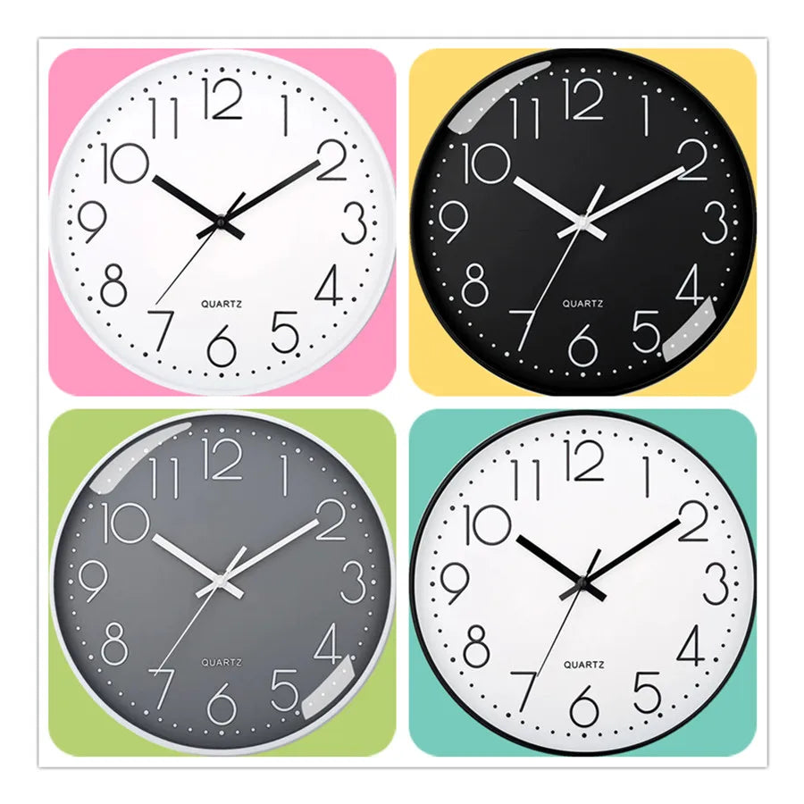 Home New Wall Clock Home Decoration