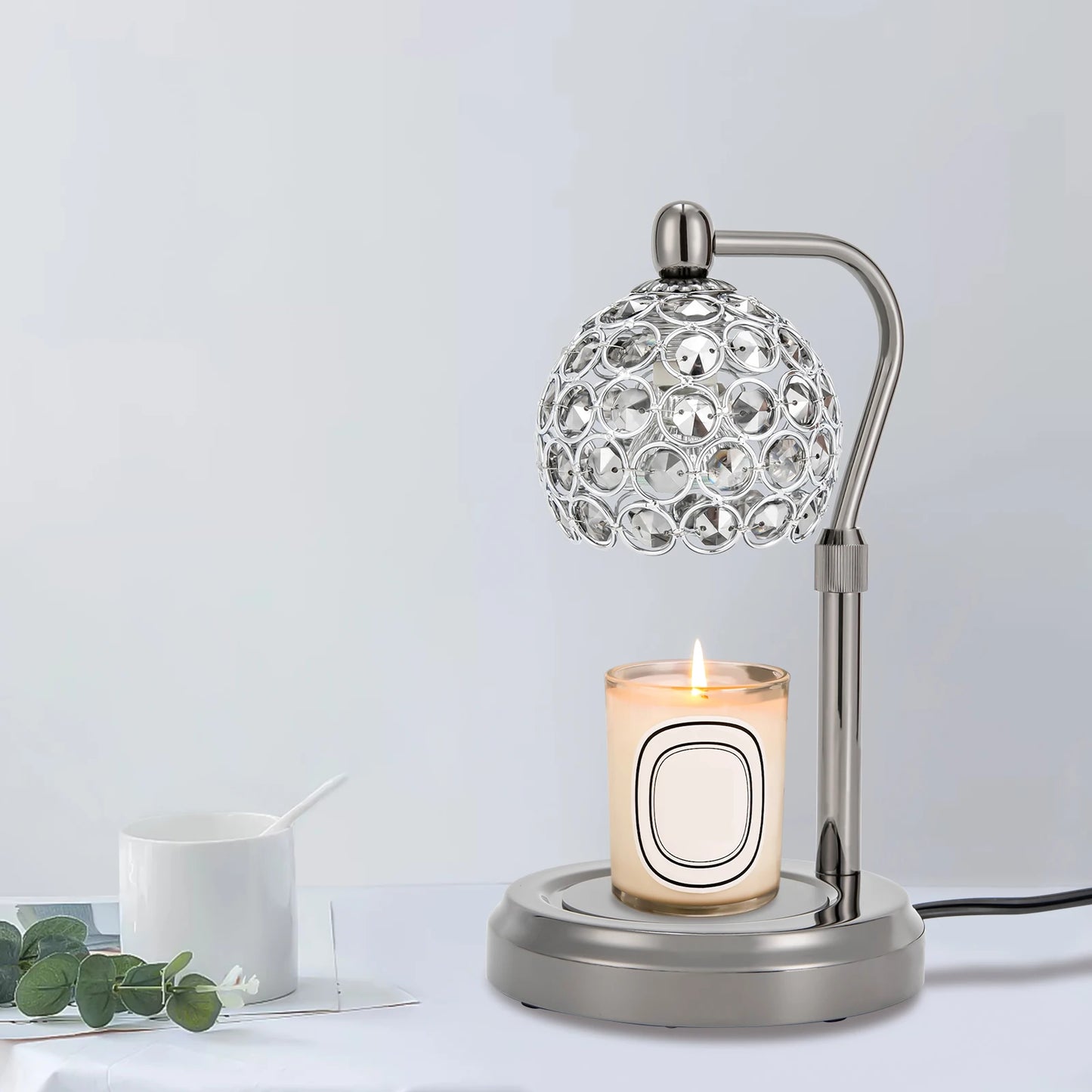 Aromatherapy Fragrance Light Electric Lamp Candle holder