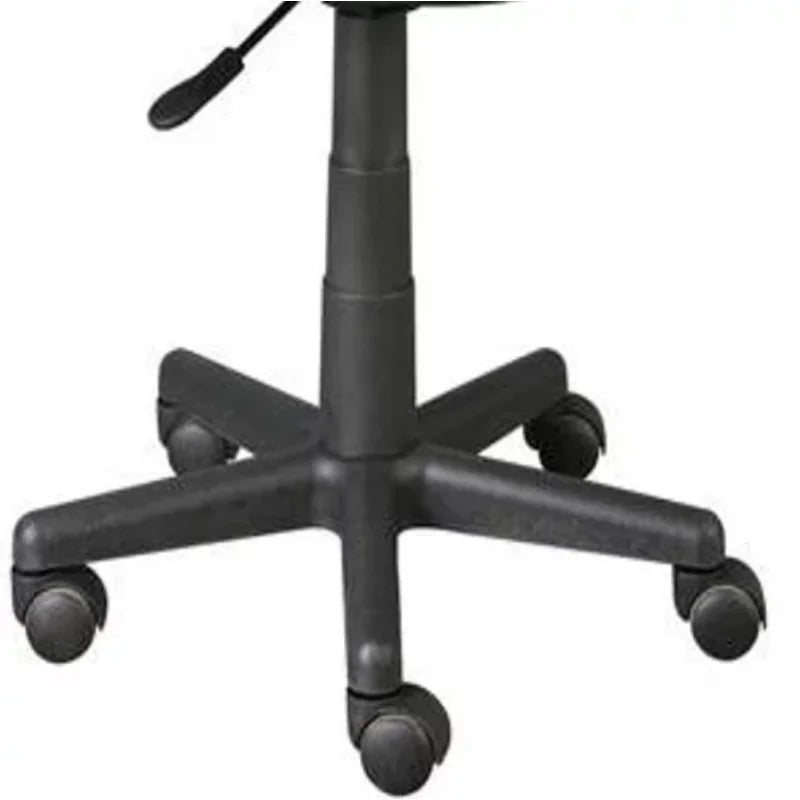 Task Chair with Adjustable Height & Swivel, 225 lb. Capacity