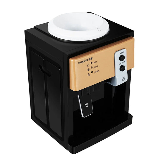 Countertop 5 Gallon Warm & Hot & Cold Freestanding Drinking Machine