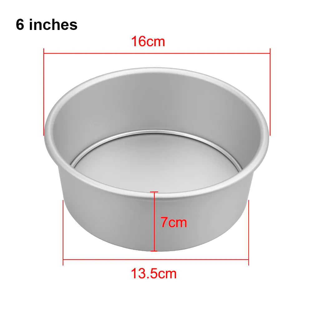 Anodization Cakemaker Mold Bakeware Bakery Tools