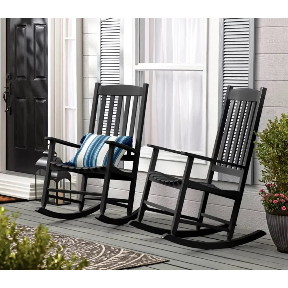 Garden Bench Rocking Chair