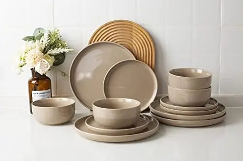 12 Pieces Dinnerware Sets