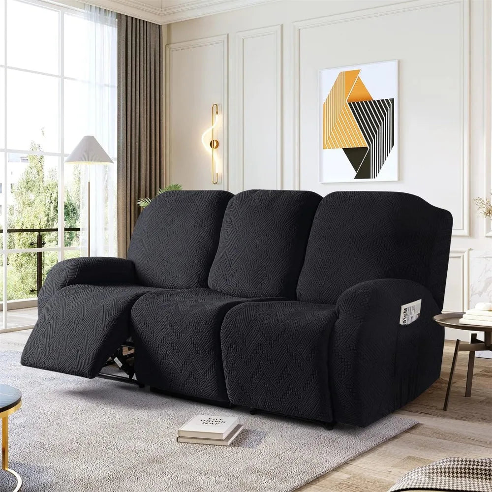 Black Modern Sofa Free Shipping