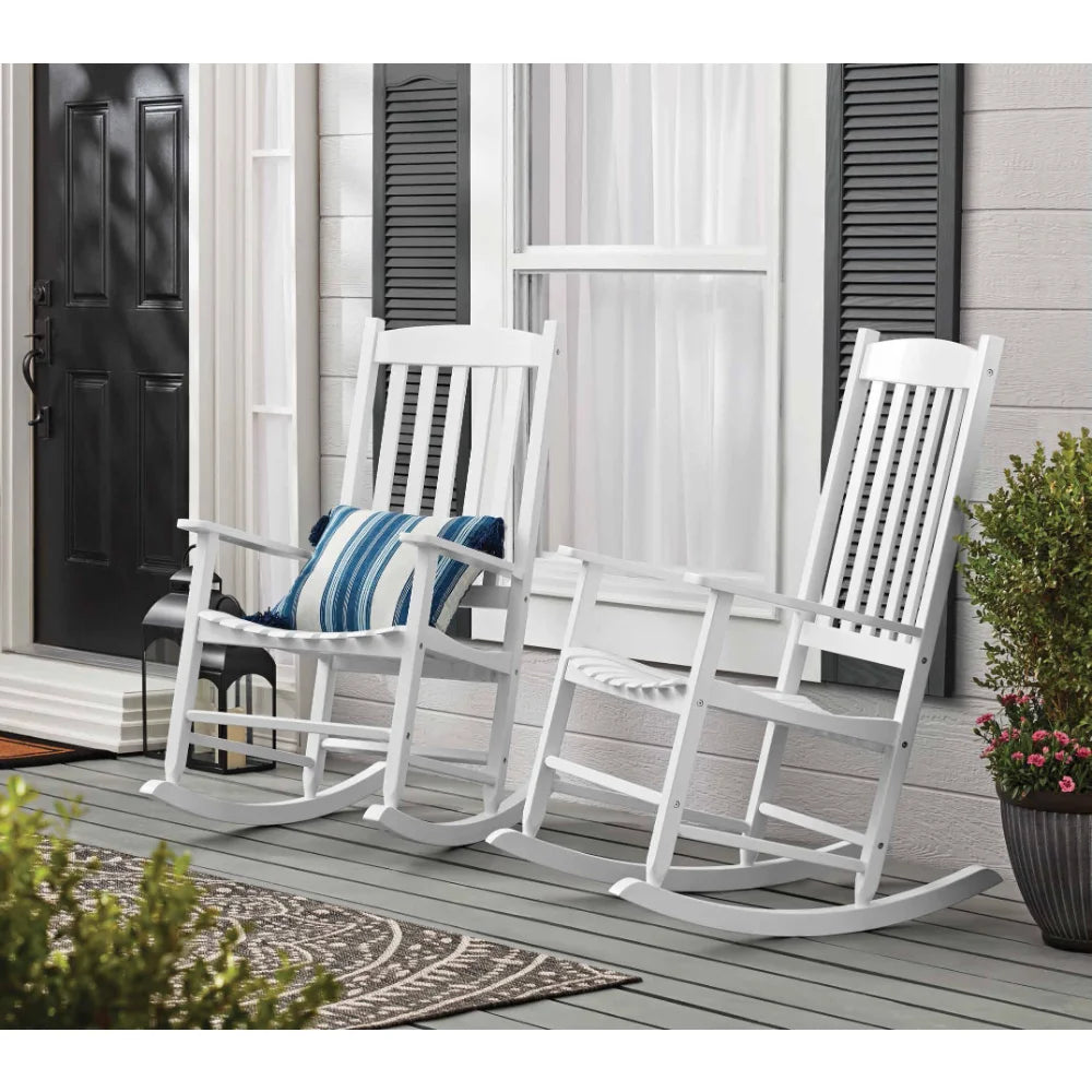 Garden Bench Rocking Chair