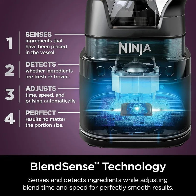 Kitchen System Power Blender