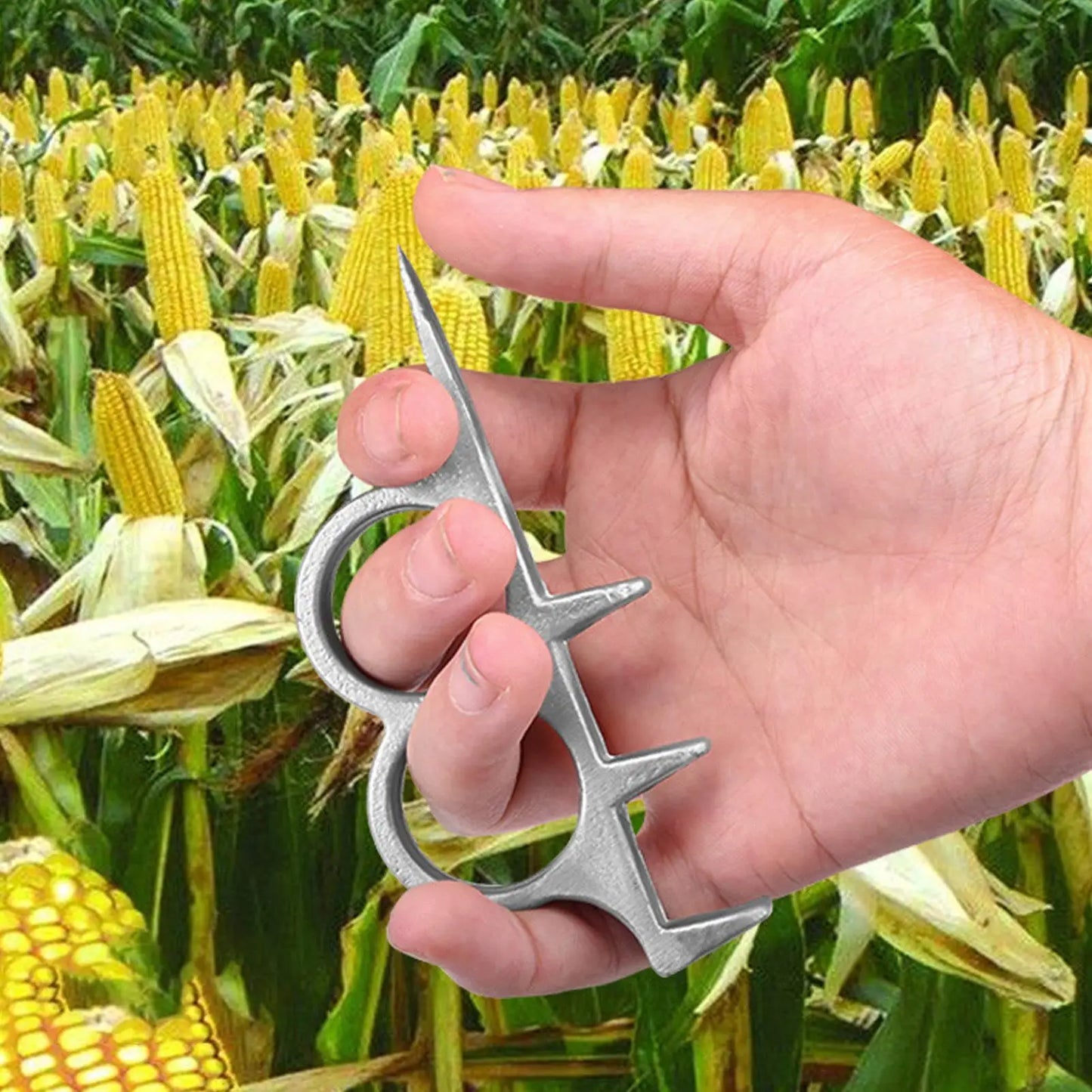 High Hardness Corn Quick Husker Peeler Tool for Easy for home Corn Shelling