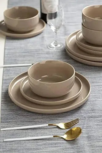 12 Pieces Dinnerware Sets