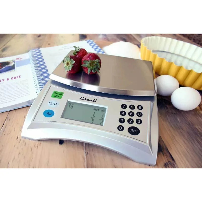 Large Measuring Kitchen/Baking/Cooking Scale LCD Digital Display