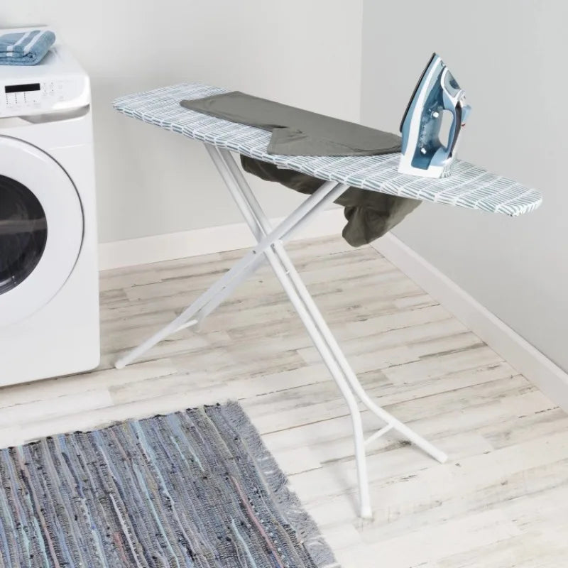 4-Leg Ironing Board with Pad and Cover