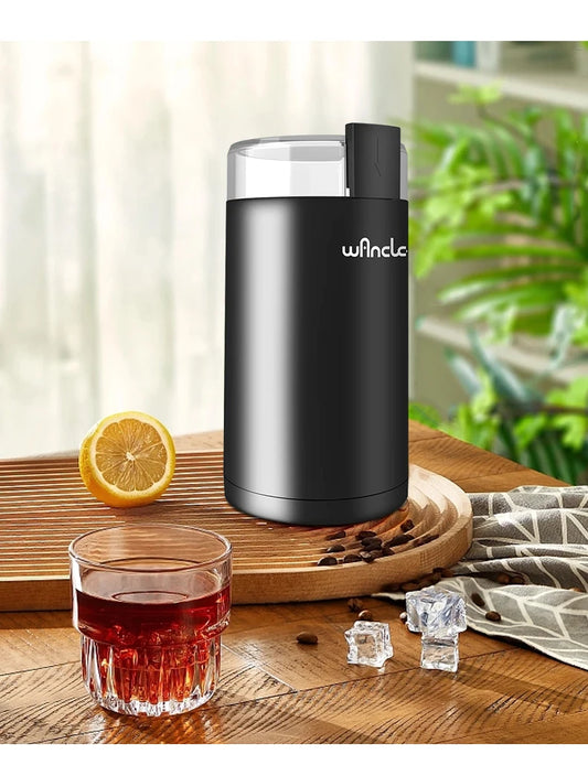 200w Multifunctional Coffee Bean Grinder Machine