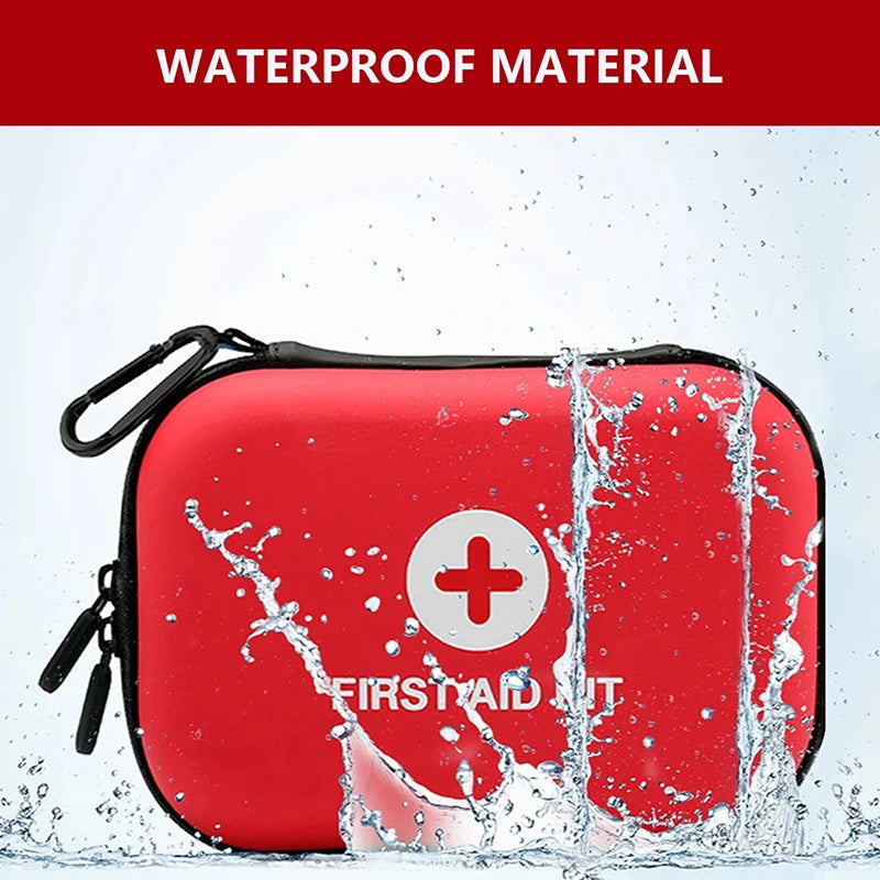 Home First Aid Kit Series Complete Portable Travel Rescue Kit Outdoor Emergency Kit Set Accessories