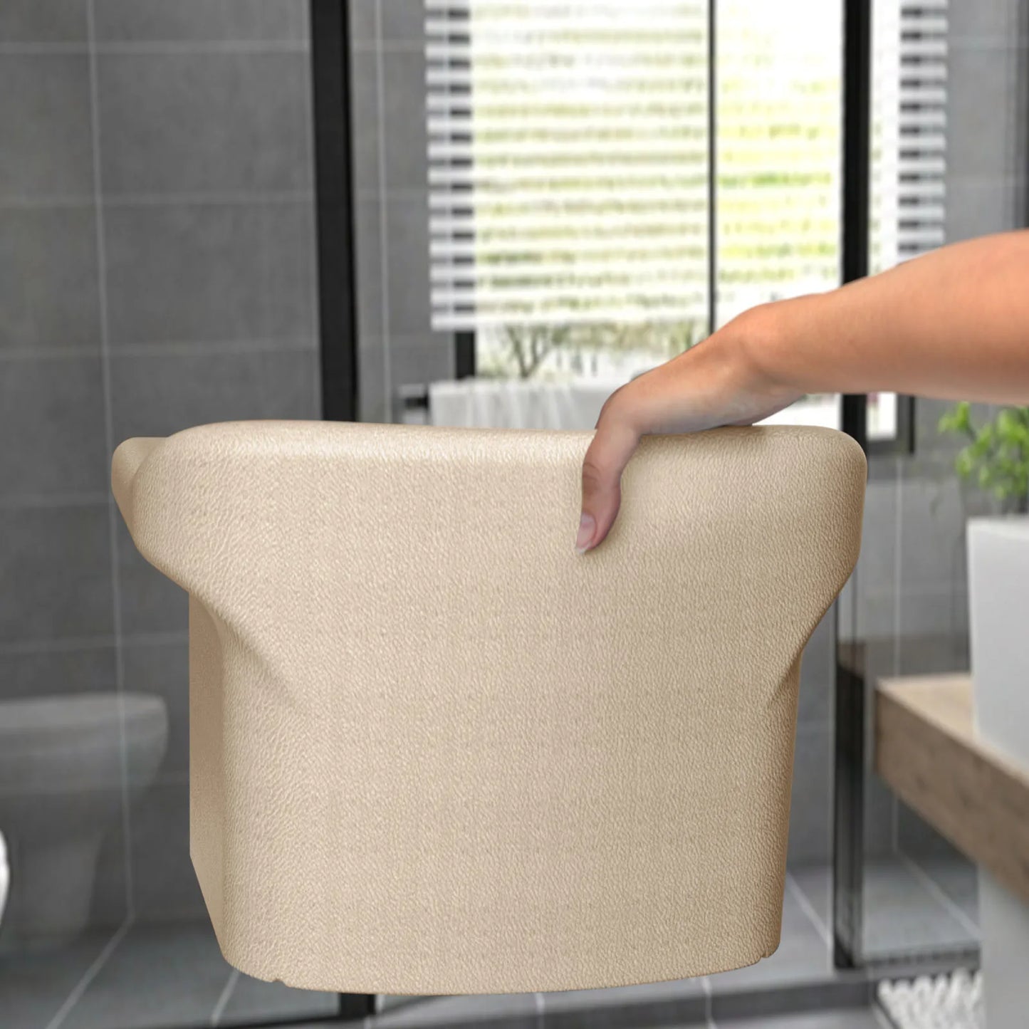 Sitting Shower Bathroom Chair Nonslip