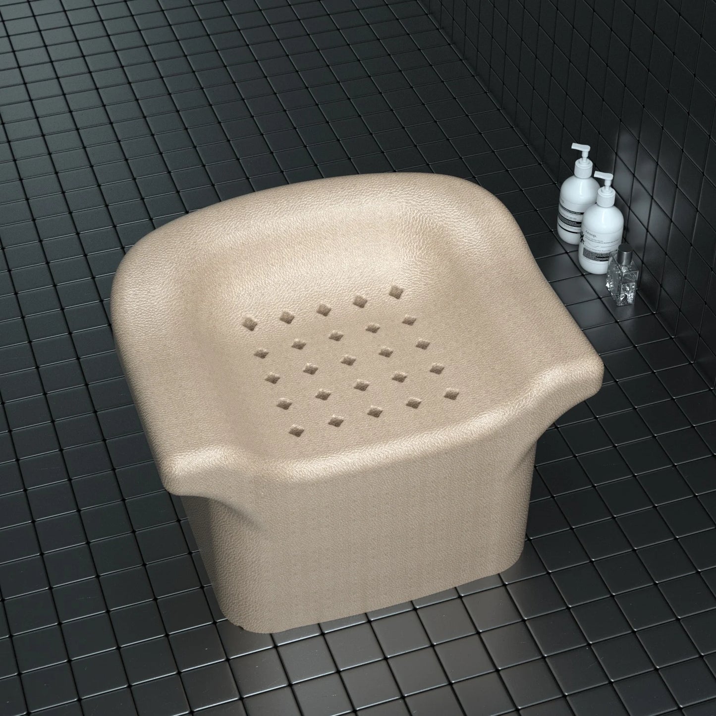 Sitting Shower Bathroom Chair Nonslip