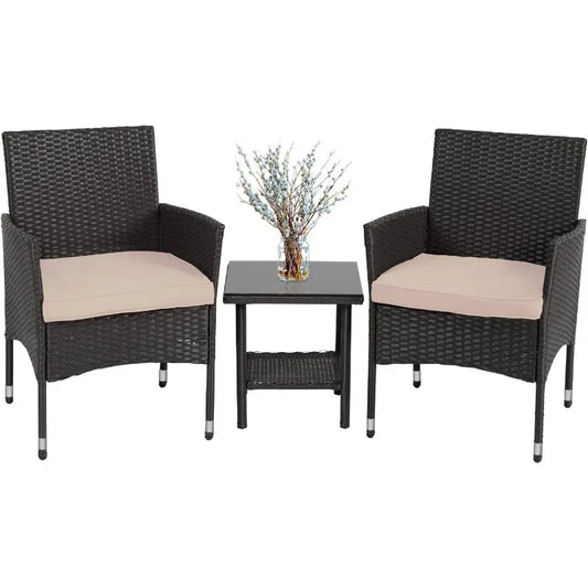 Chair Conversation Sets with Coffee table