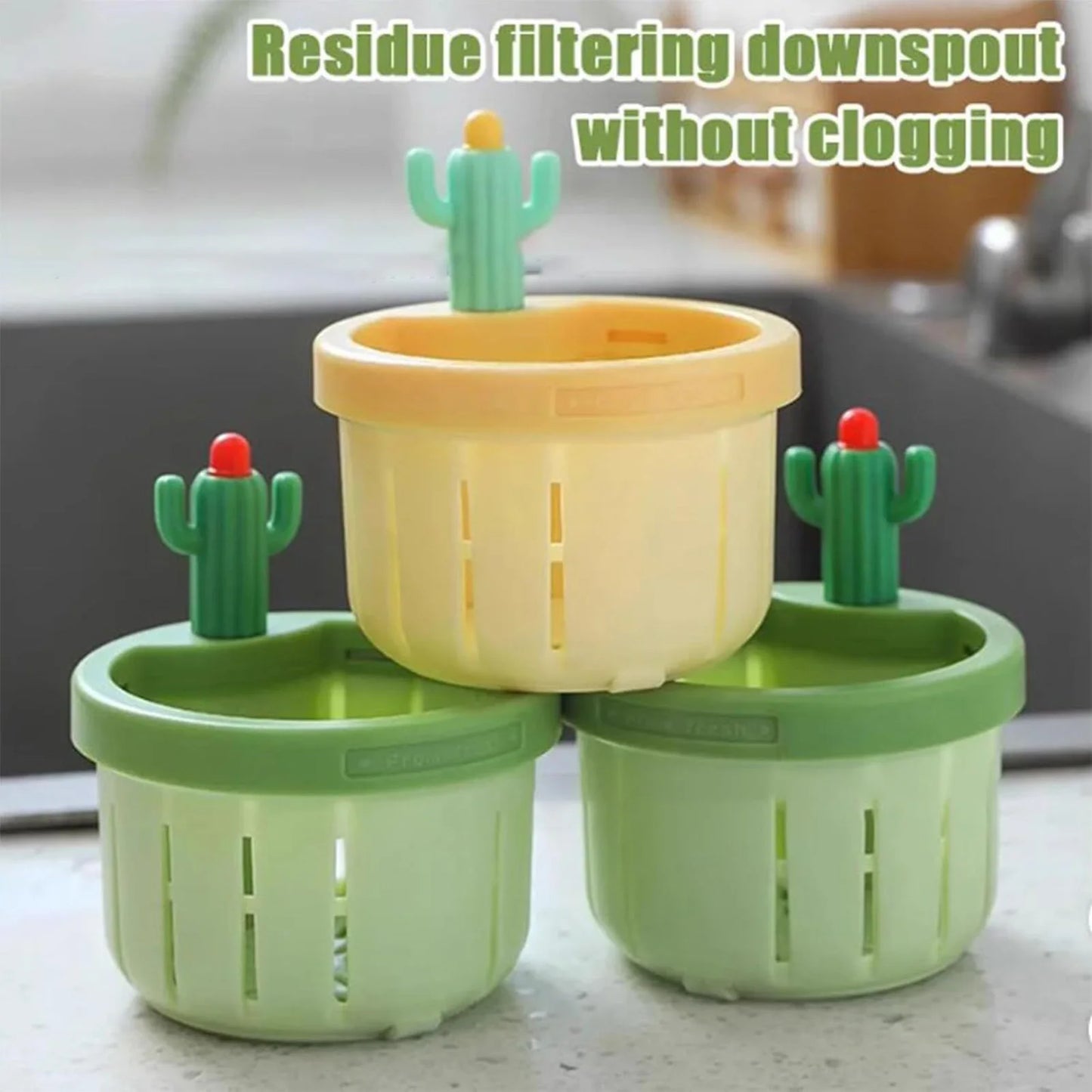 Reusable Anti-rust Sink Filter for Tub Kitchen Sink Strainer