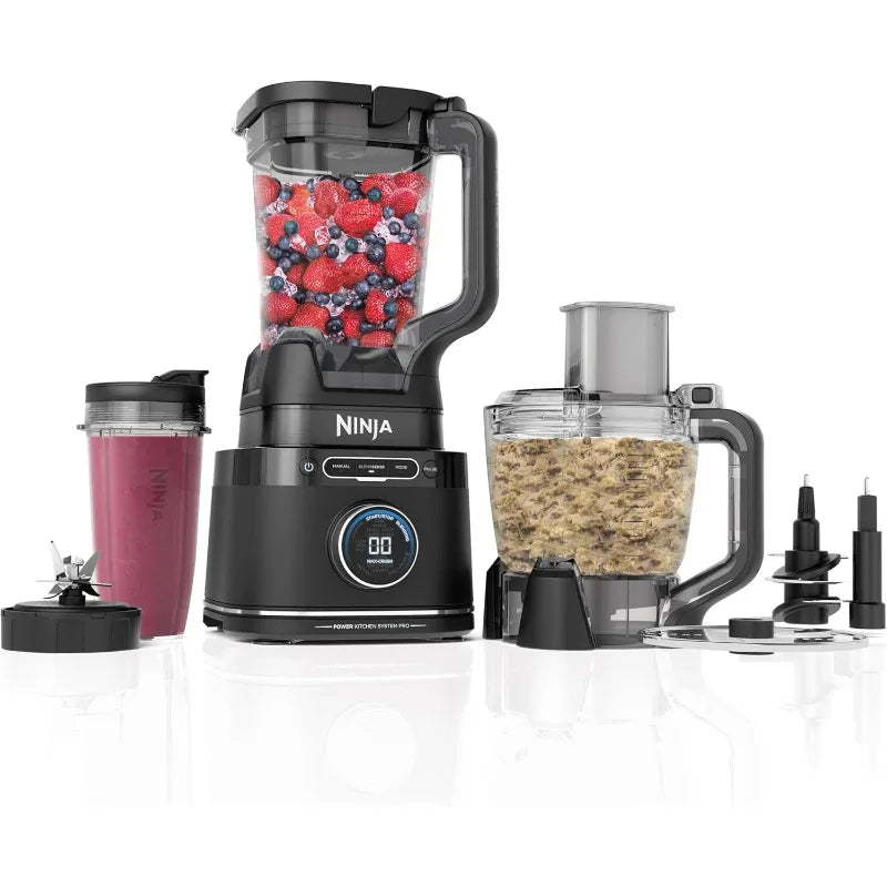 Kitchen System Power Blender