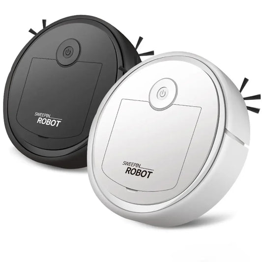 Automatic Robotic Vacuum Cleaner