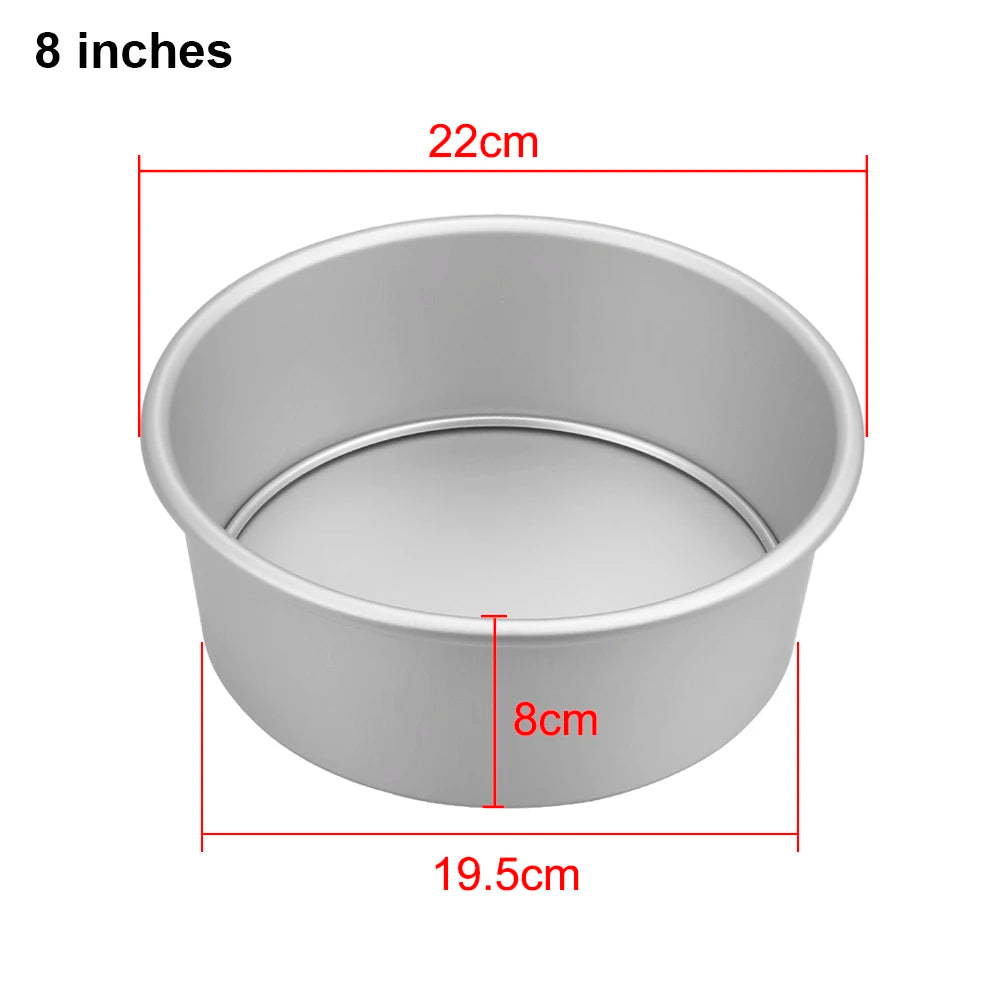 Anodization Cakemaker Mold Bakeware Bakery Tools