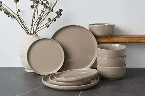 12 Pieces Dinnerware Sets