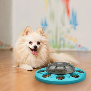 Interactive Dog Enrichment Toys for Pet IQ Training & Mental Enrichment