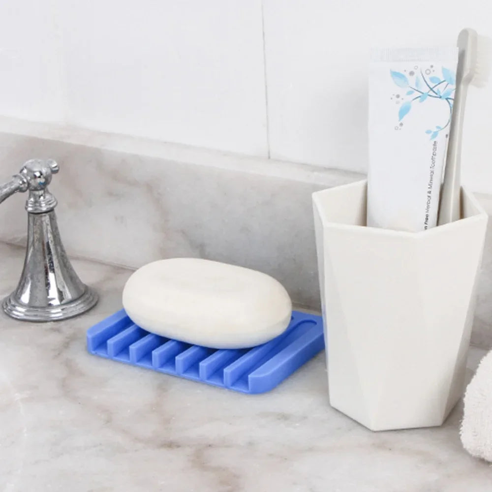 Bathroom Organizer Soap Box