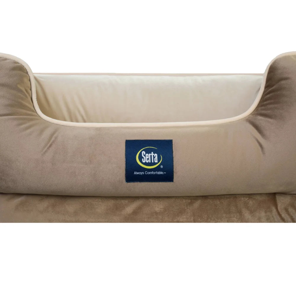 Cuddler Pet Bed for Medium Dogs